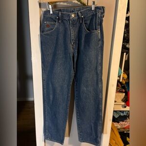 Wrangler 20X Original Jeans Vintage Denim 22MWXSW 31x30